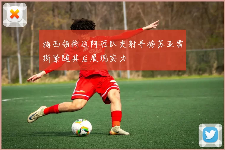 梅西领衔迈阿密队史射手榜苏亚雷斯紧随其后展现实力